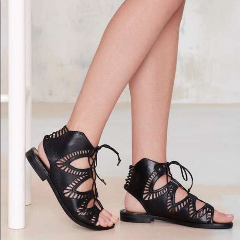 Dolce Vita Gladiators Sandals